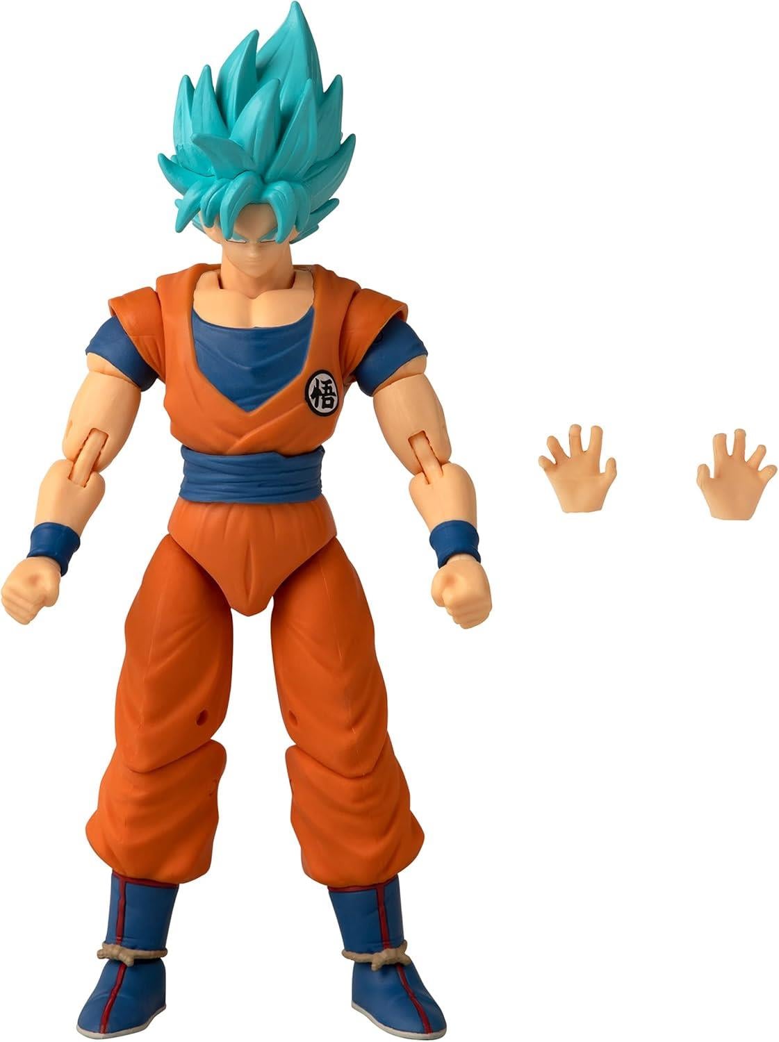 Dragon Stars Super Saiyan Blue Goku