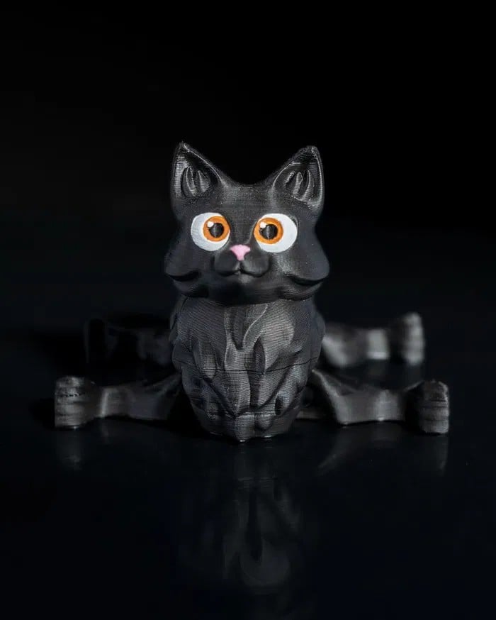Eklemli Oyuncu Kitty