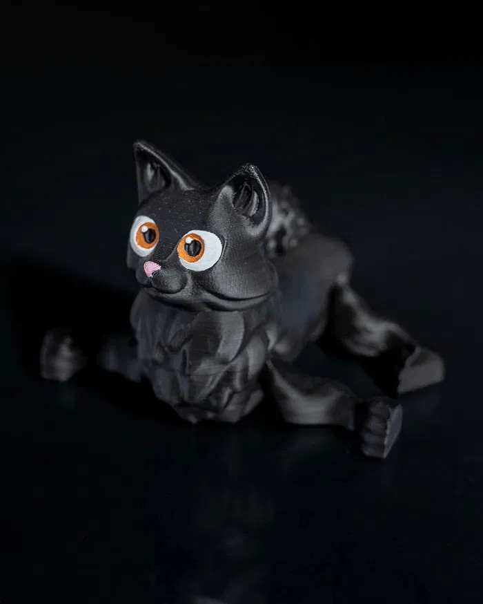 Eklemli Oyuncu Kitty