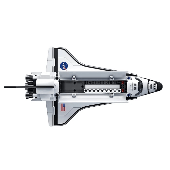 Floating Shuttle