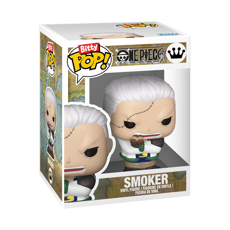 Funko Bitty Pop! One Piece 4-Pack Series 2