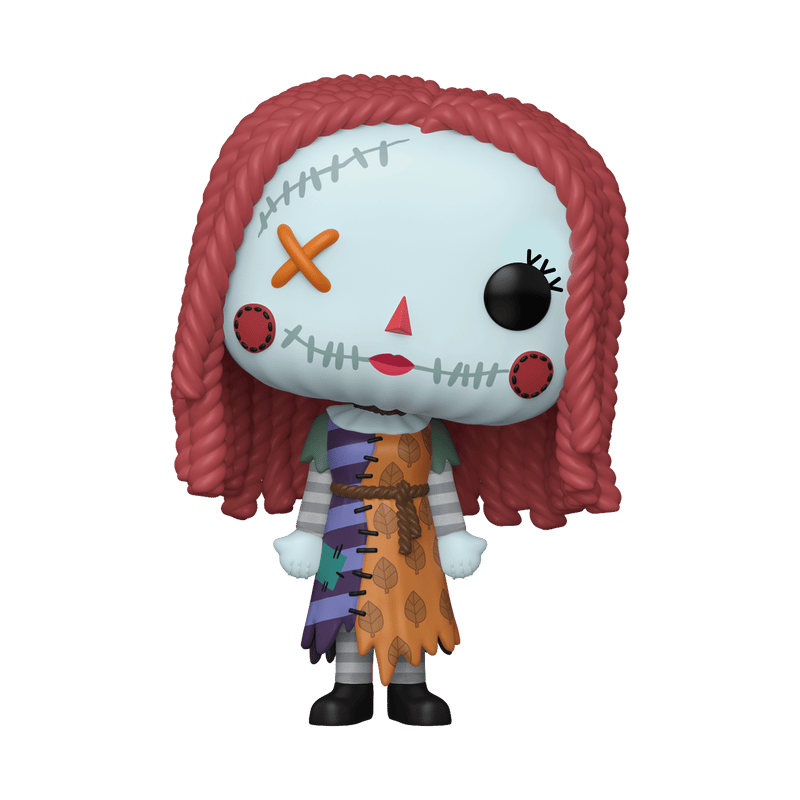 Funko Plus! Disney The Nightmare Before Christmas - Sally (Patchwork)  #1635