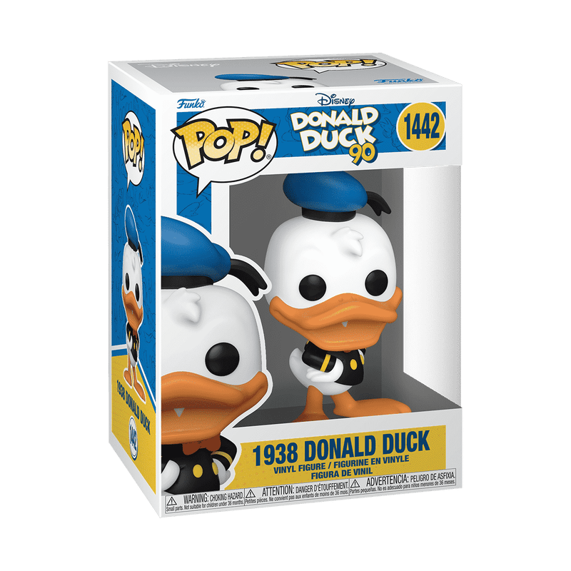 Funko Pop! 1938 Donald Duck #1442