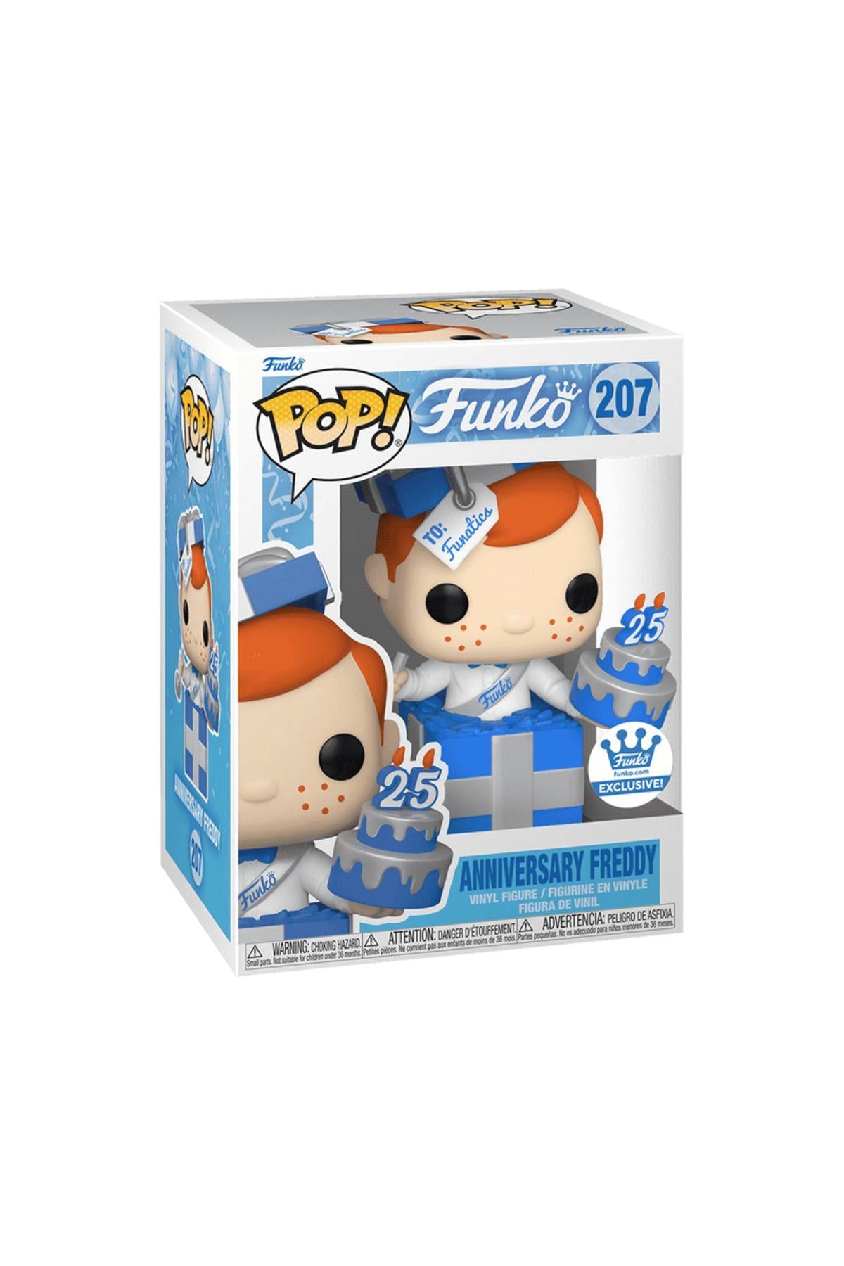 Funko Pop! 25. Yıl Dönümü Freddy #207