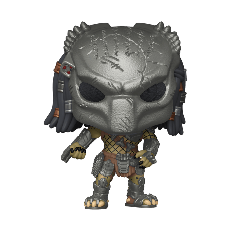 Funko Pop! Alien vs Predator Requiem - Wolf Predator #1998 (Chase Edition)