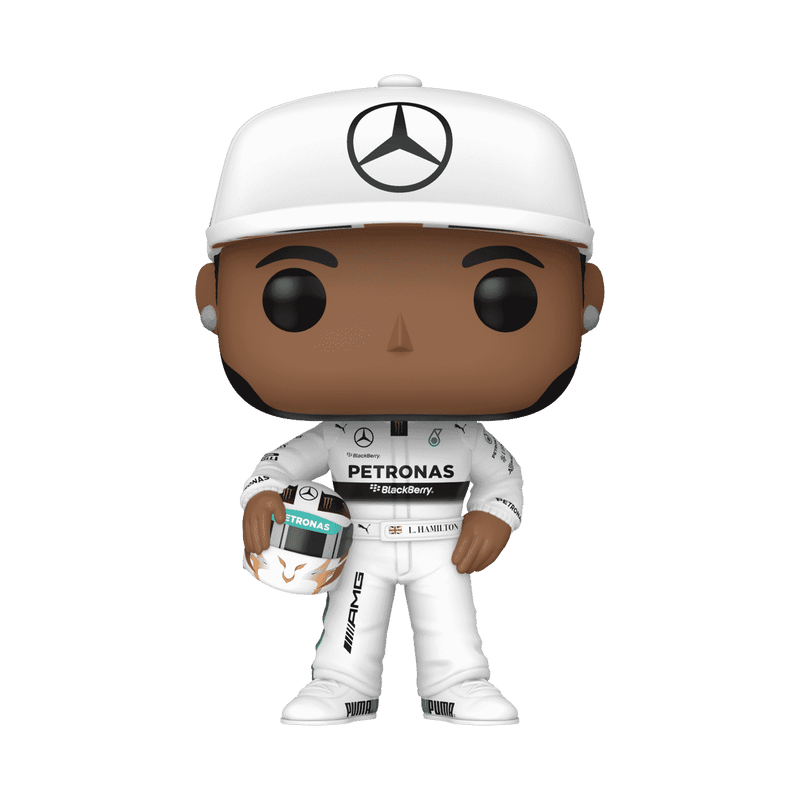 Funko Pop! AMG Petronas - Lewis Hamilton