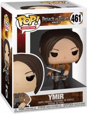Funko Pop Animation Aot Season 3 - Ymir #461
