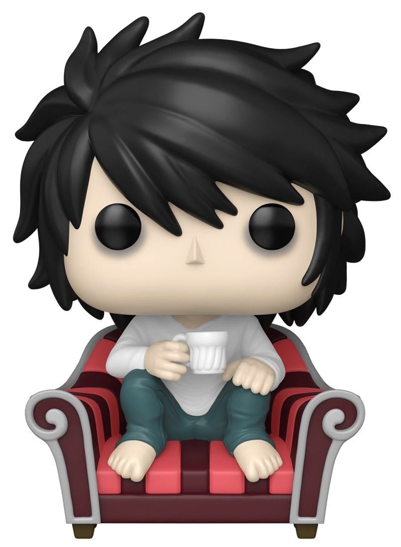 Funko POP! Animation: Death Note - L #2381 (Ön Sipariş)