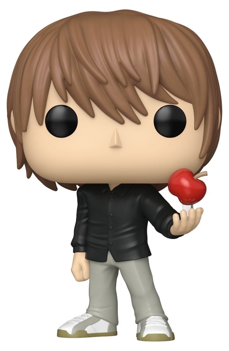 Funko POP! Animation: Death Note - Light Yagami #2379 (Ön Sipariş)