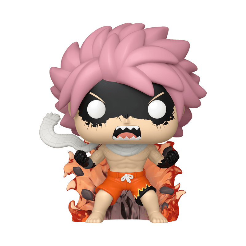 Funko POP! Animation: Fairy Tail 100 Years Quest- Natsu (.Fired up) #2290
