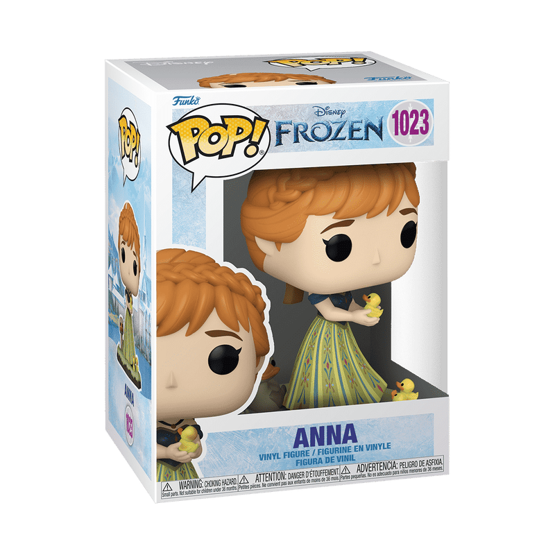 Funko Pop! Anna #1023