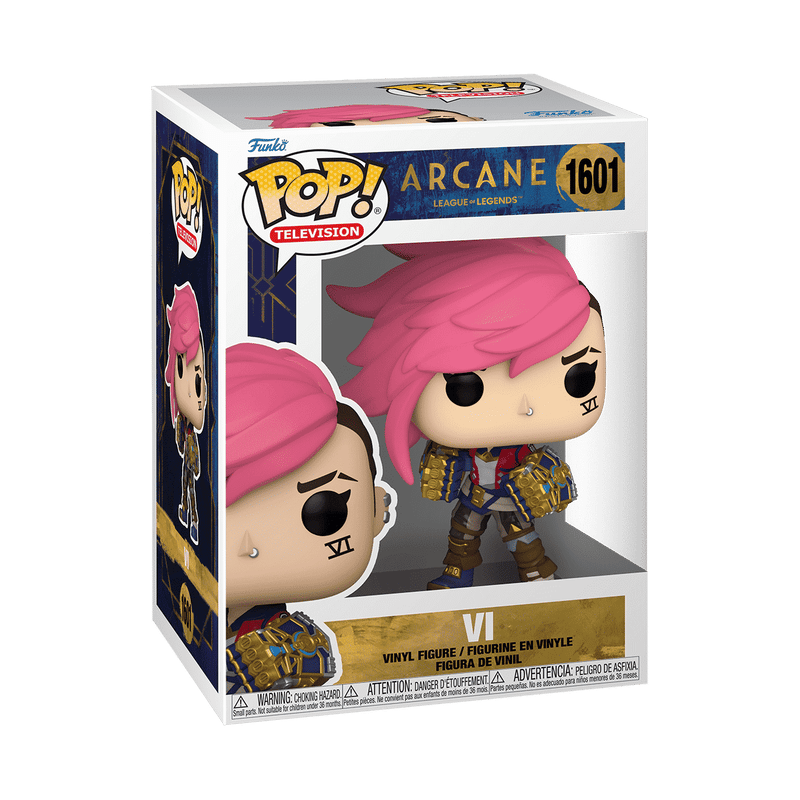 Funko Pop! Arcane: League of Legends - Vi #1601