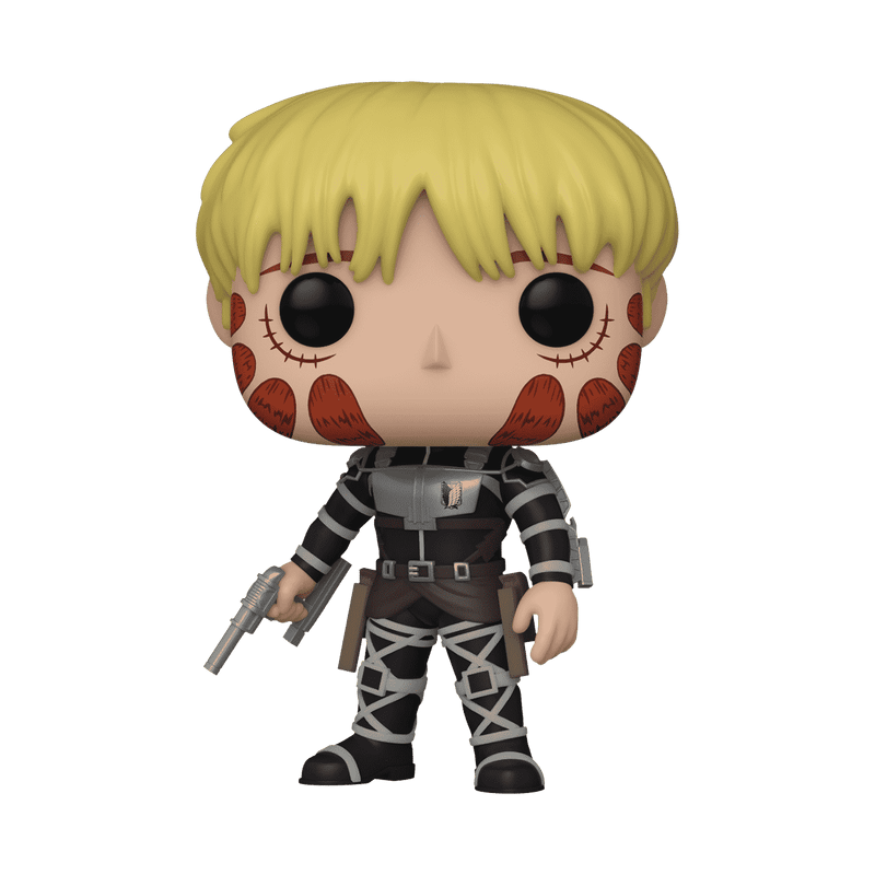 Funko Pop! Attack On Titan Armin Arlelt