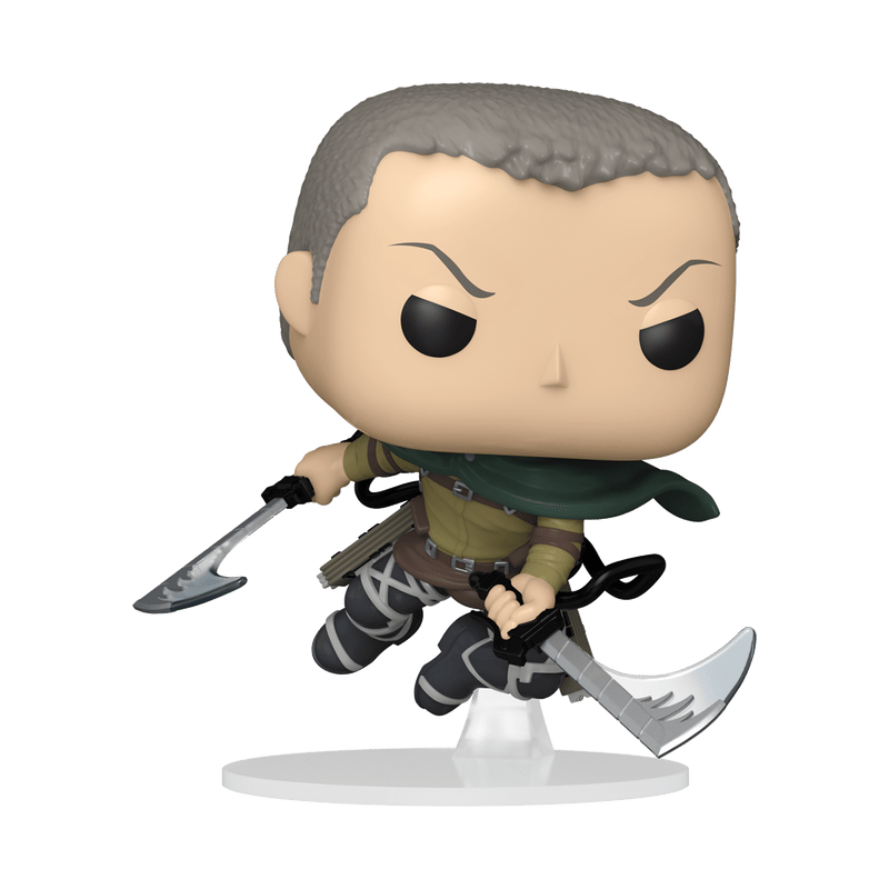 Funko Pop! Attack On Titan - Connie Springer (Ön Sipariş) #1991