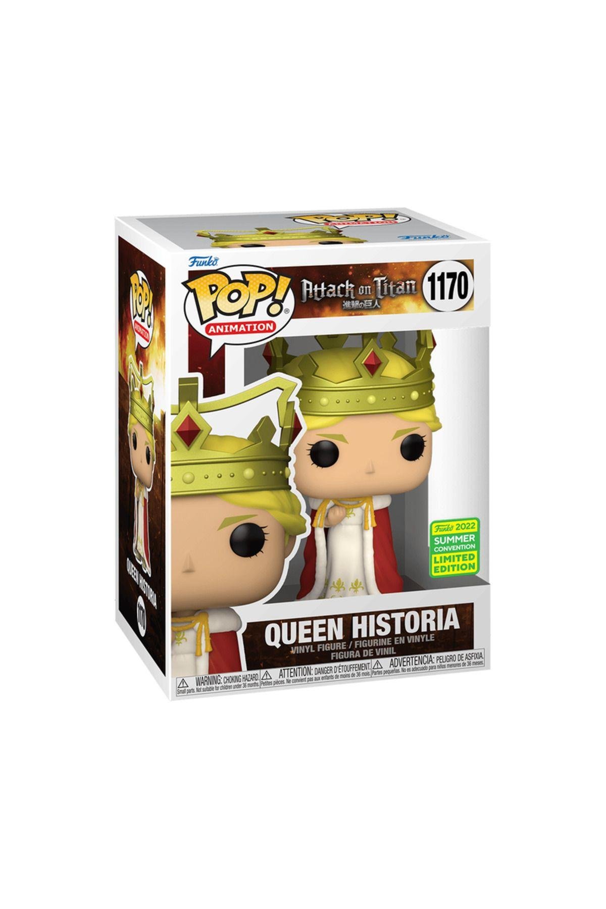 Funko Pop! Attack on Titan - Queen Historia #1170