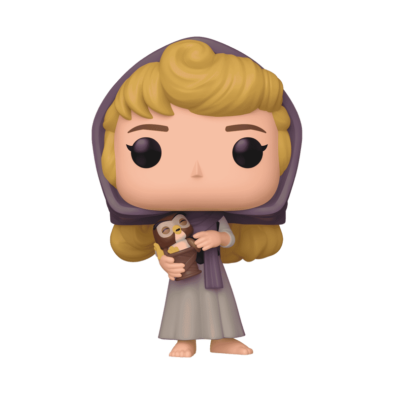 Funko Pop! Aurora With Owl #1454