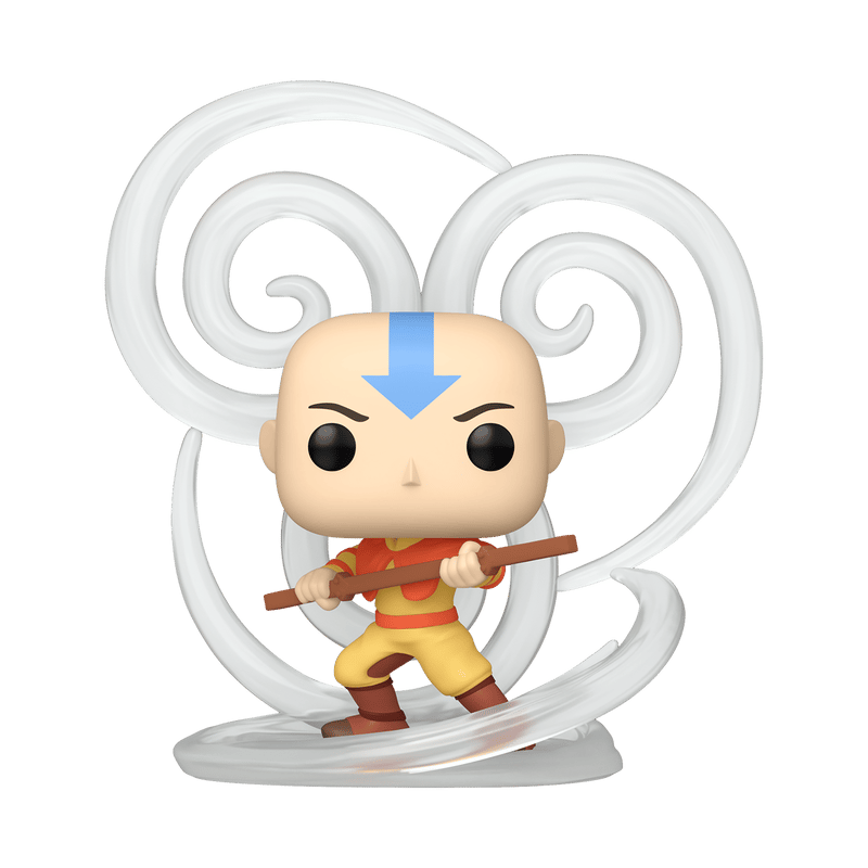 Funko Pop! Avatar: The Last Airbender - Deluxe Aang #1806