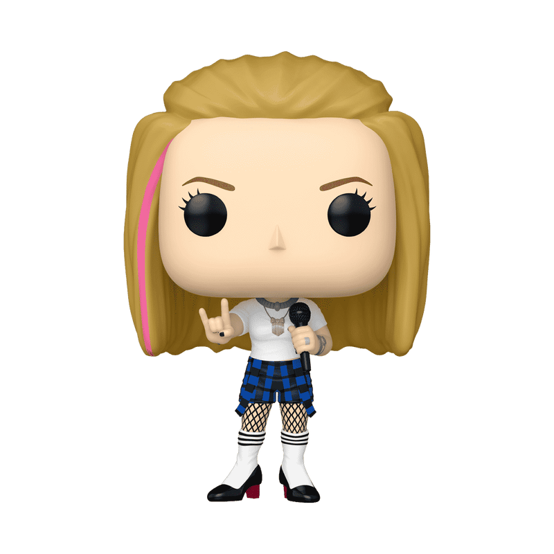 Funko Pop! Avril Lavigne (Girlfriend) #447