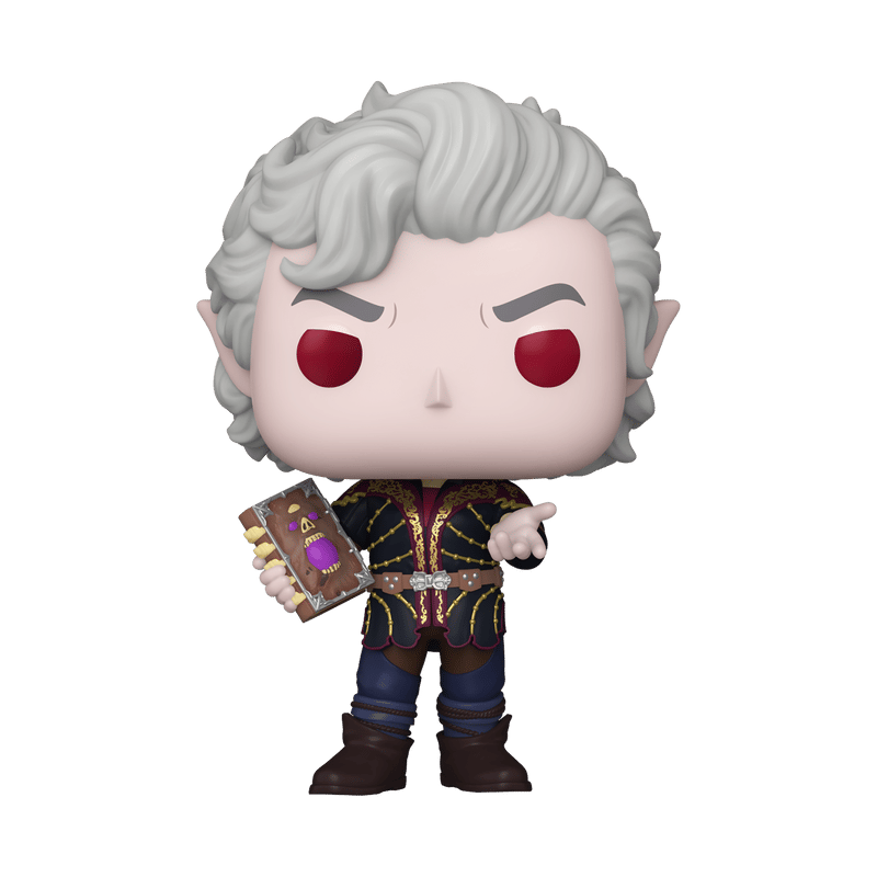Funko Pop! Baldurs Gate - Astarion (Chase Edition) #1017