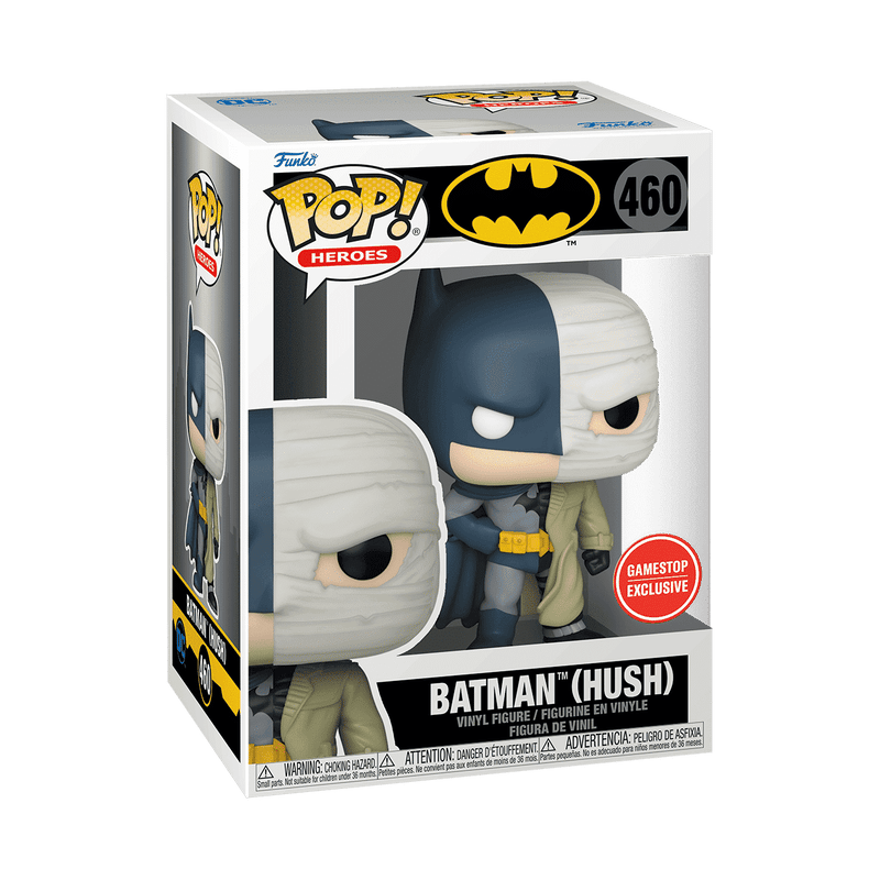 Funko Pop! Batman(Hush) #460