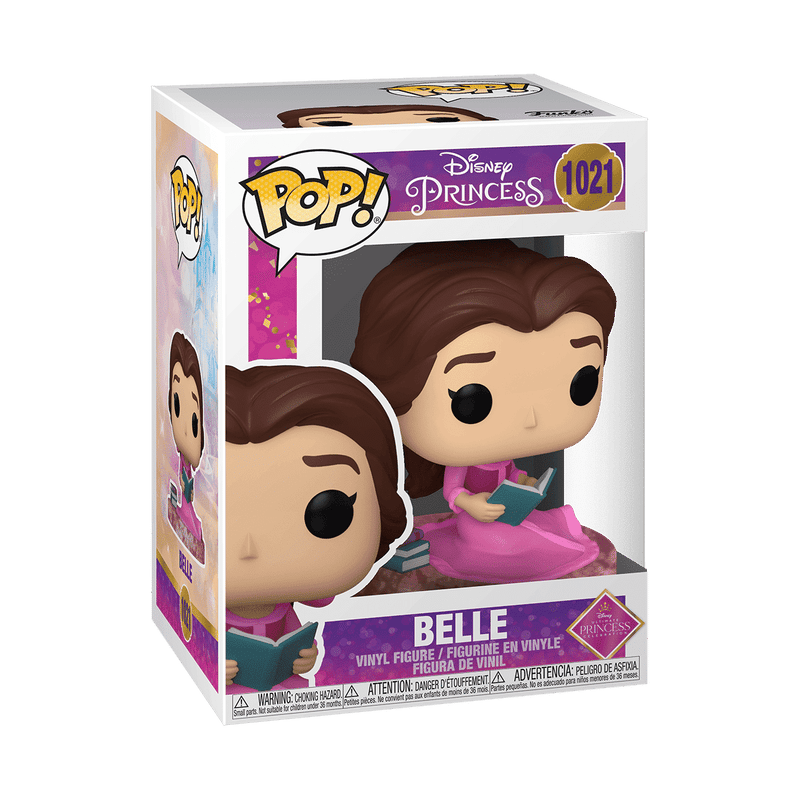 Funko Pop! Belle #1021