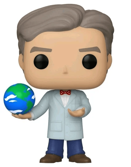 Funko Pop! Bill Nye #51