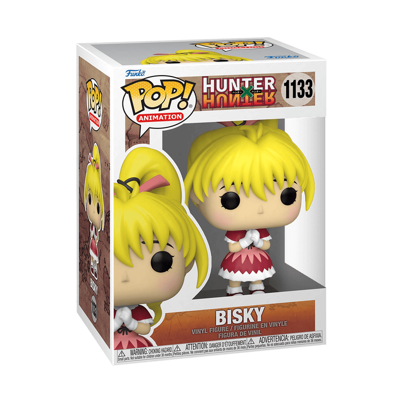 Funko Pop! Bisky #1133