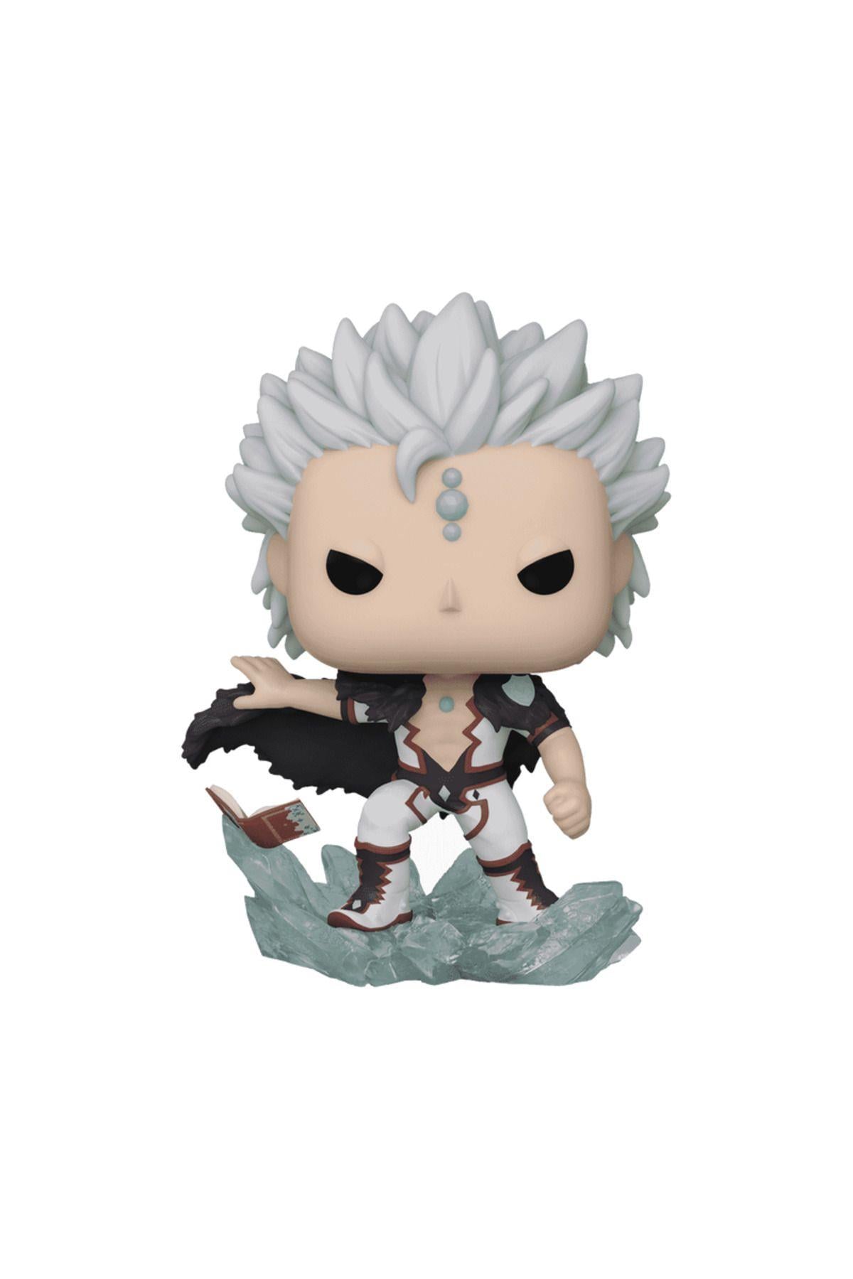 Funko Pop! Black Clover - Mars with Grimoire #1450
