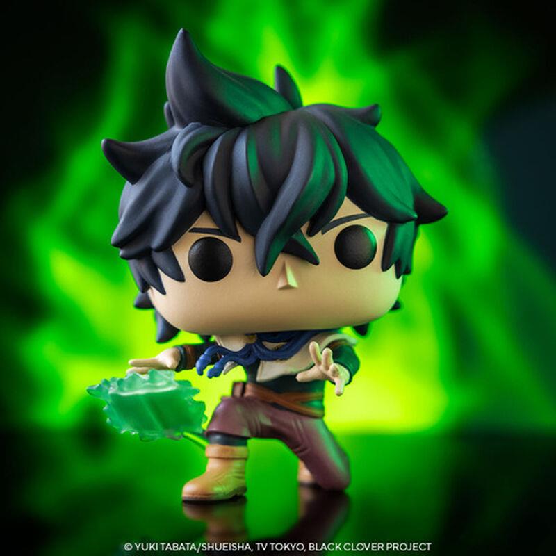 Funko Pop! Black Clover - Yuno #1101