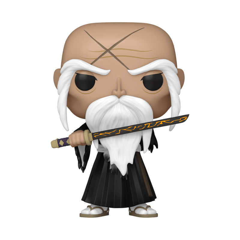 Funko POP! Bleach Thousand Years Blood War - Shigekuni Genryusai Yamamoto #2396