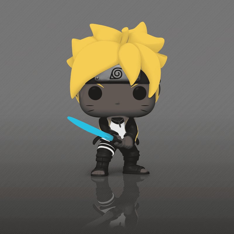 Funko Pop Boruto: Naruto Next Generations - Boruto with Chakra Blade (Chase Edition) #1383