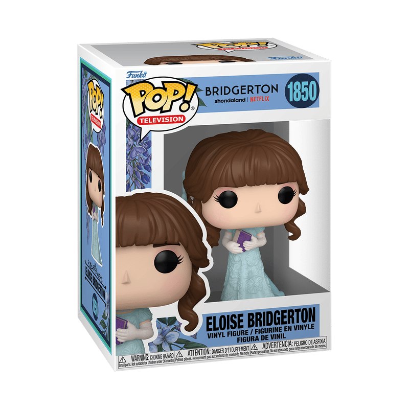 Funko Pop! Bridgerton -Eloise Bridgerton #1850 (Ön Sipariş)