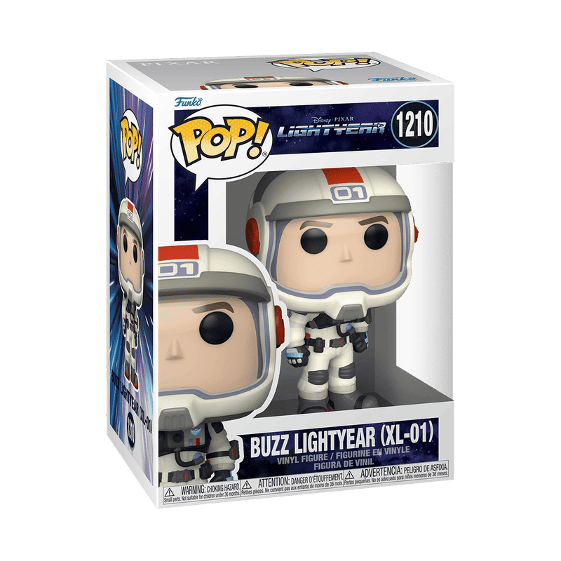 Funko Pop! Buzz Lightyear (Xl-01) #1210