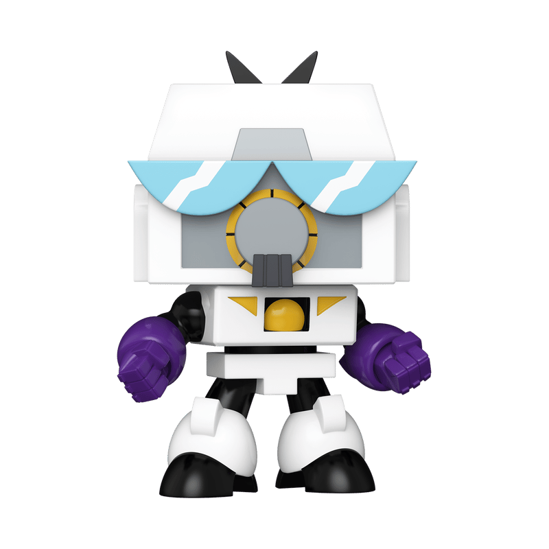 Funko Pop! Cartoon Network - Dexter's Laboratory -  Robo-Dexo 2000 (Legendary) Digital NFT Release #341
