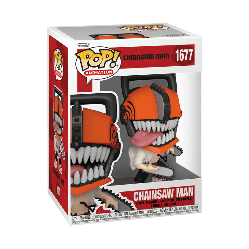 Funko Pop! Chainsaw Man #1677