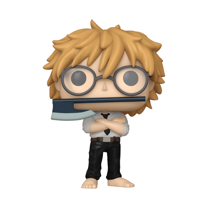 Funko Pop! Chainsaw Man - Denji (Operation: Super-Smart) #1767