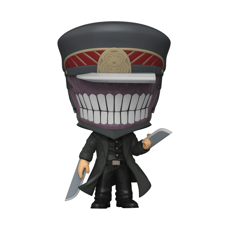 Funko Pop! Chainsaw Man - Samurai Sword #1763