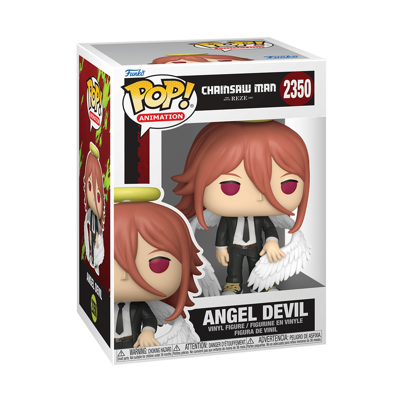 Funko Pop! Chainsawman Reze Arc - Angel Devil #2200 (Ön Sipariş)