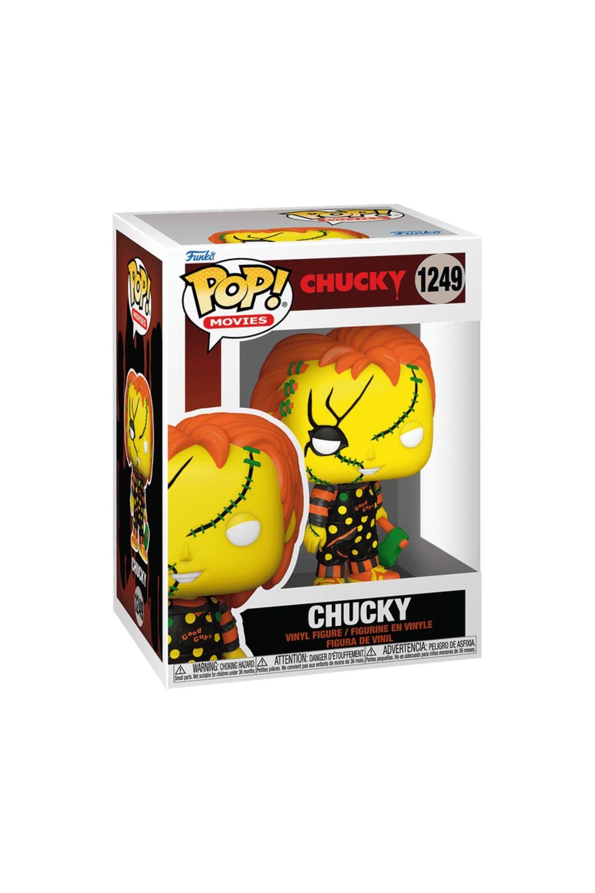 Funko Pop! Chucky with Axe #1249