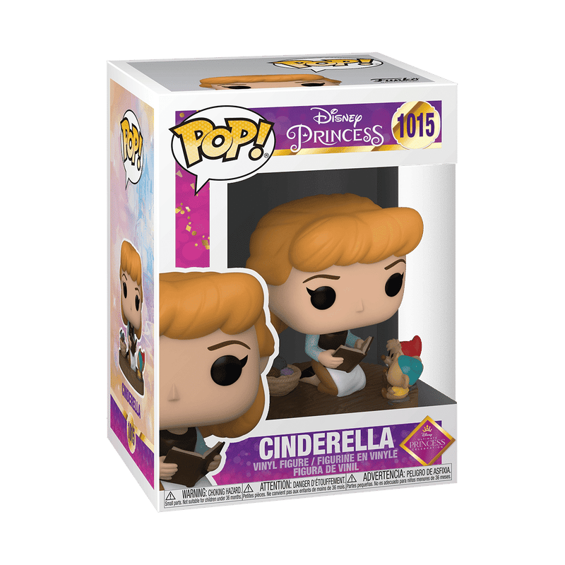 Funko Pop! Cinderella #1015