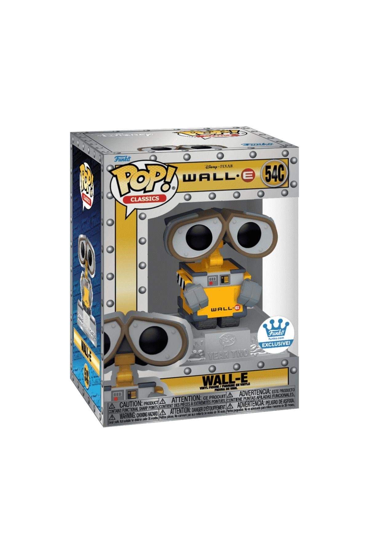 Funko Pop! Classics - Pixar Wall-E
