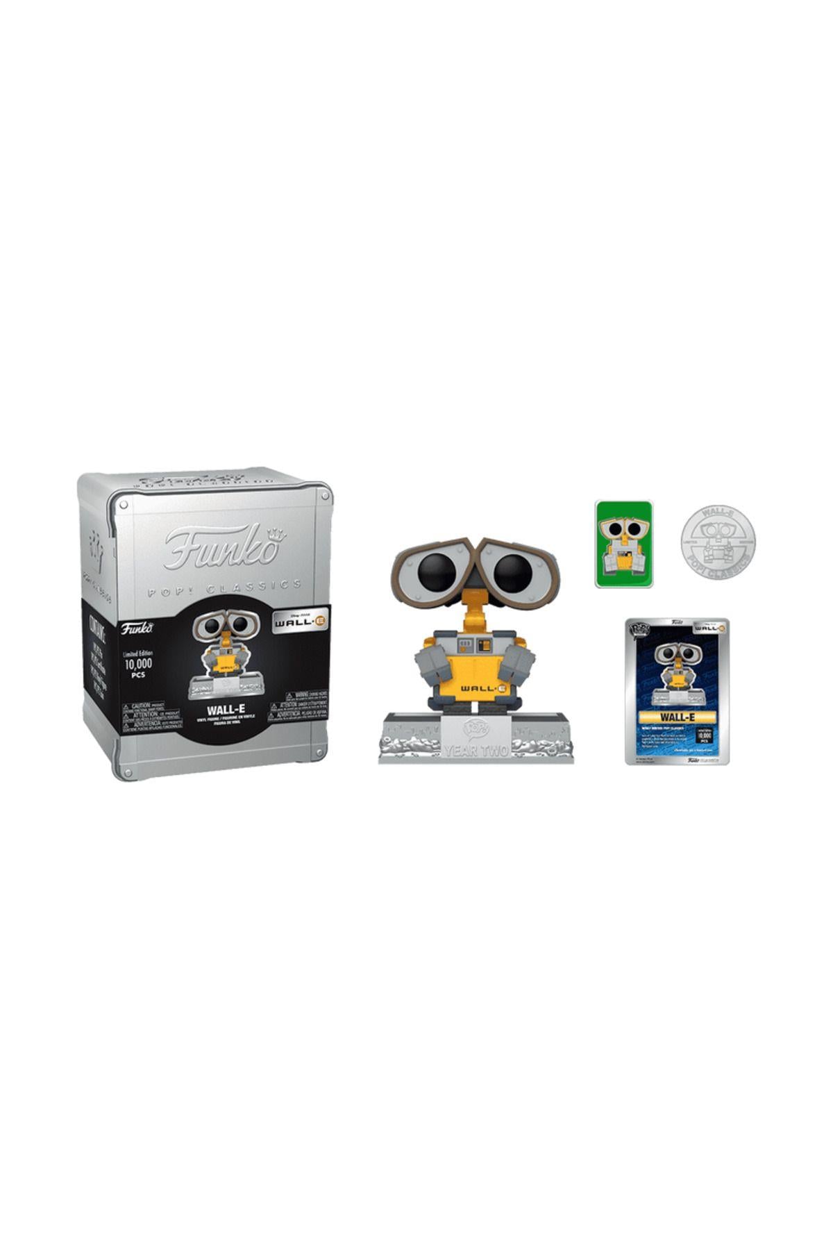 Funko Pop! Classics - Pixar Wall-E
