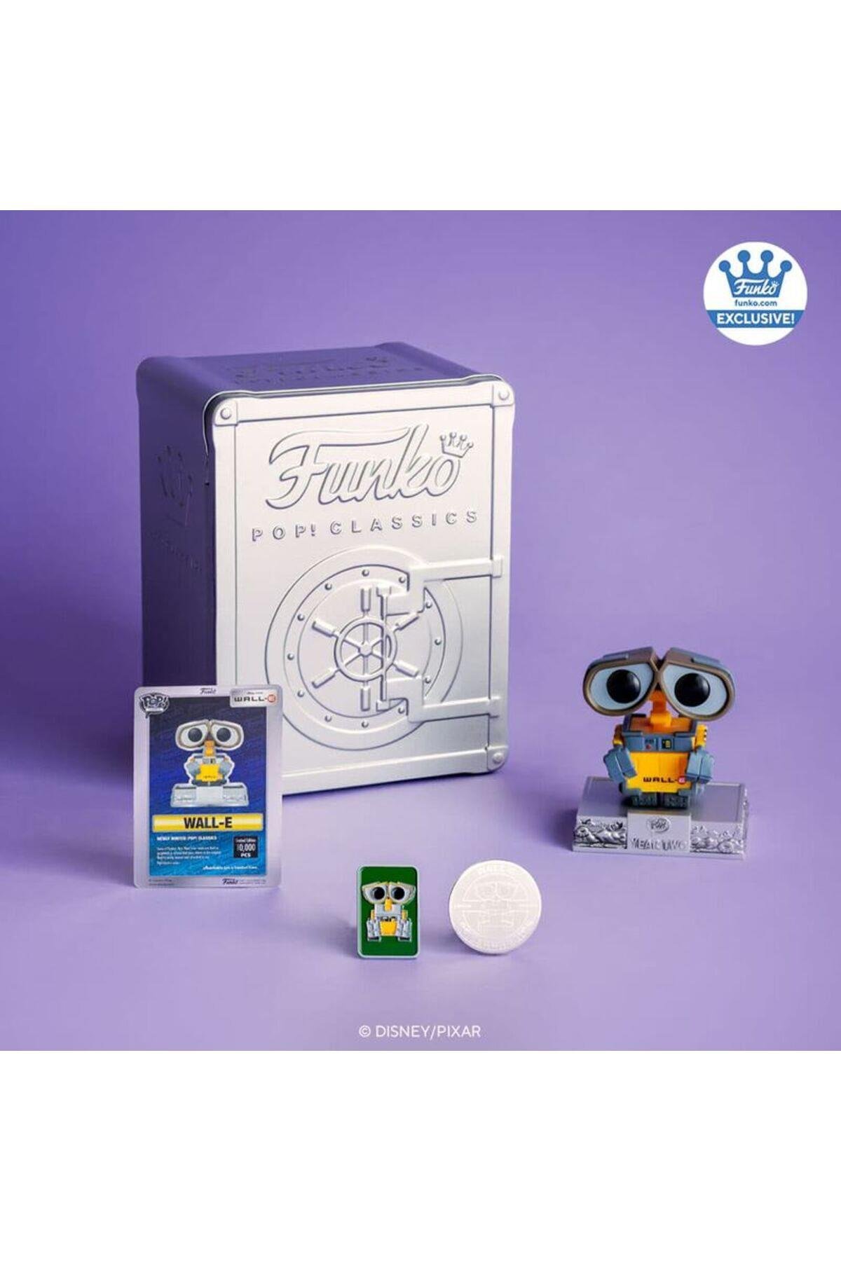 Funko Pop! Classics - Pixar Wall-E
