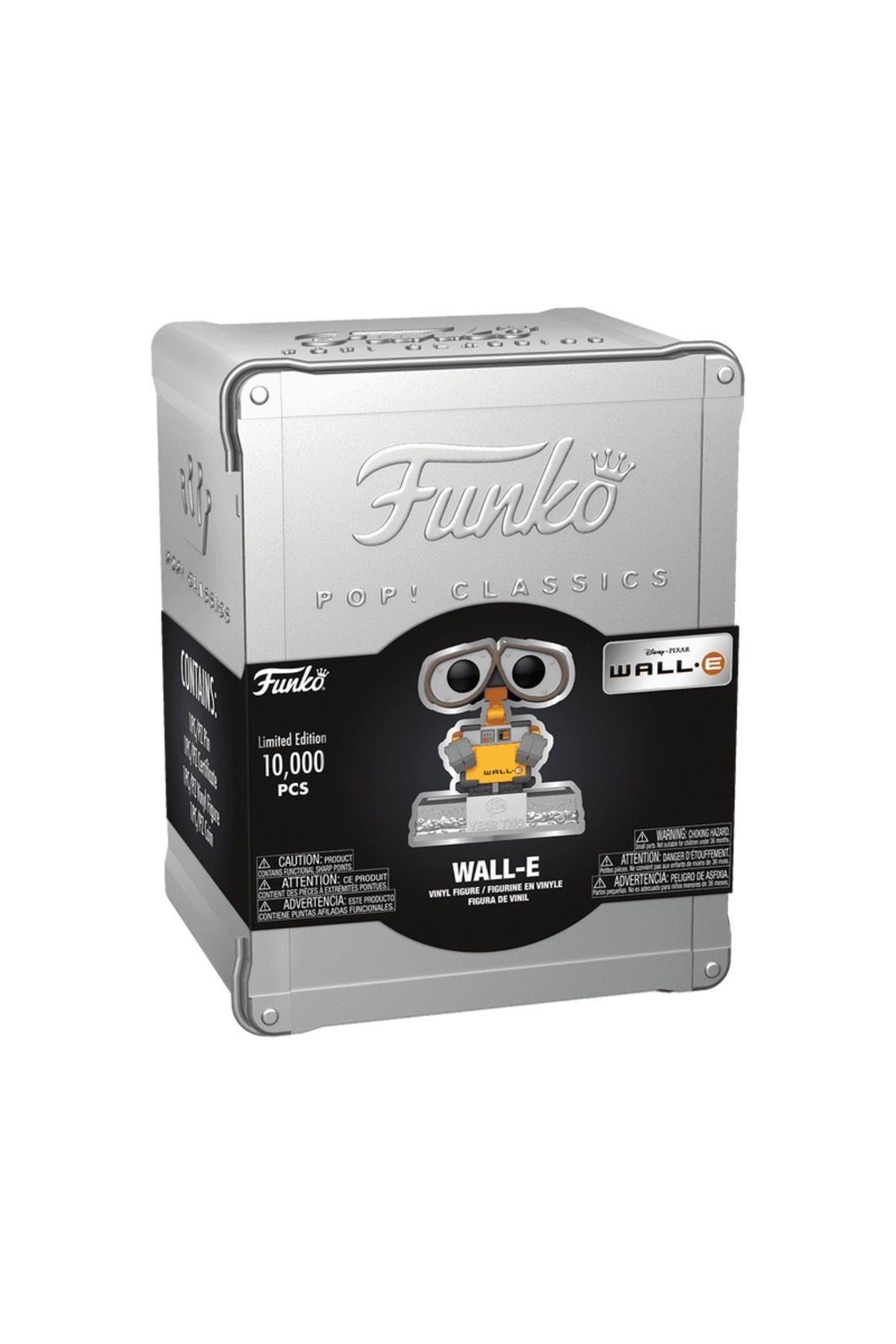 Funko Pop! Classics - Pixar Wall-E