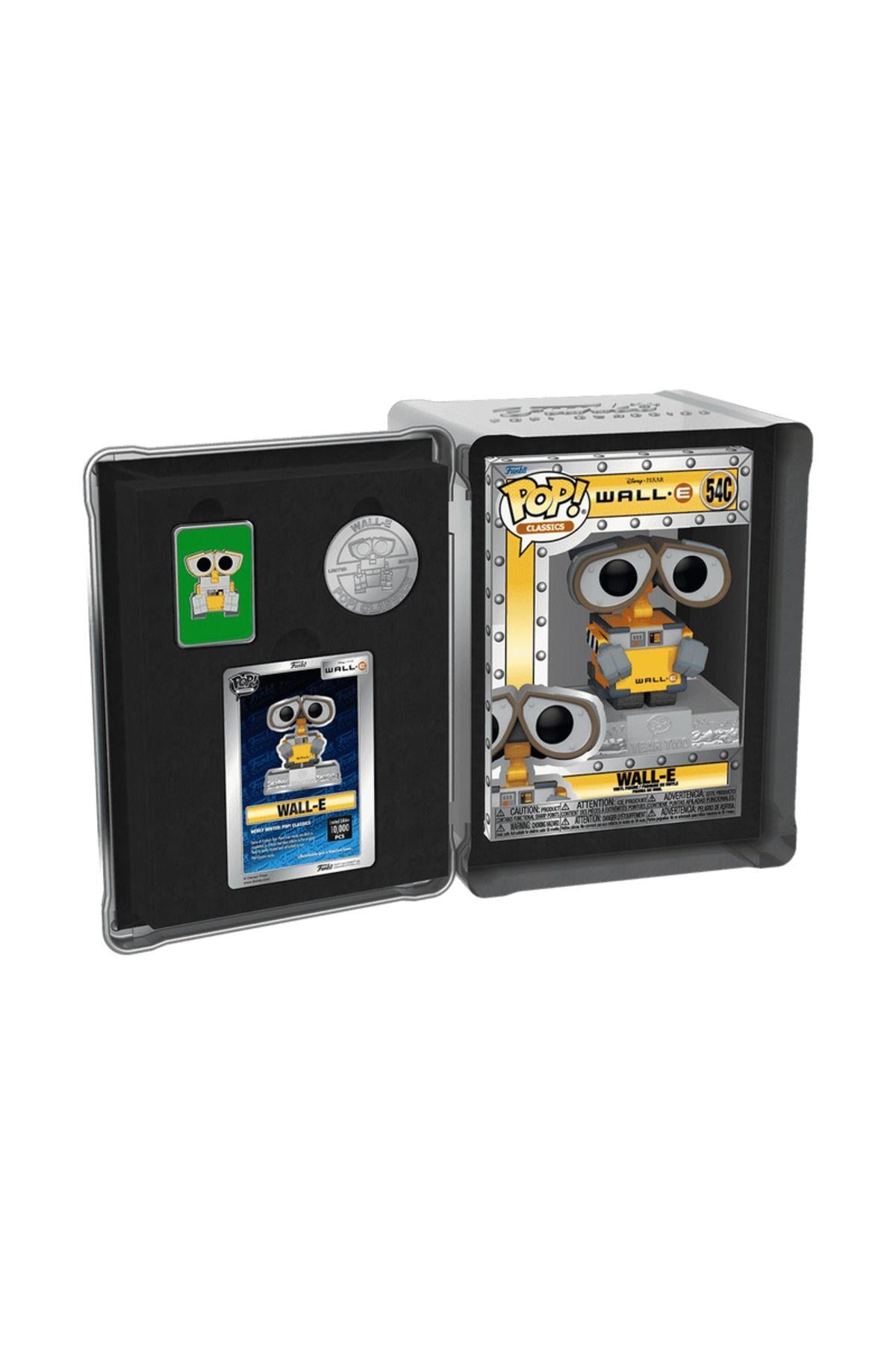 Funko Pop! Classics - Pixar Wall-E