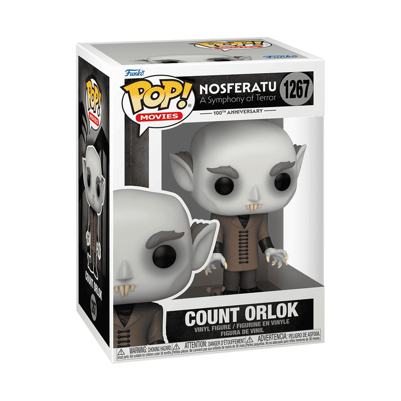 Funko Pop! Count Orlok #1267