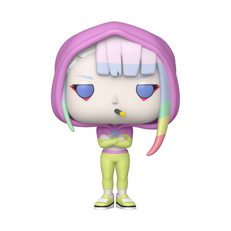 Funko Pop! Cyberpunk - Lucy in Hoodie #2416