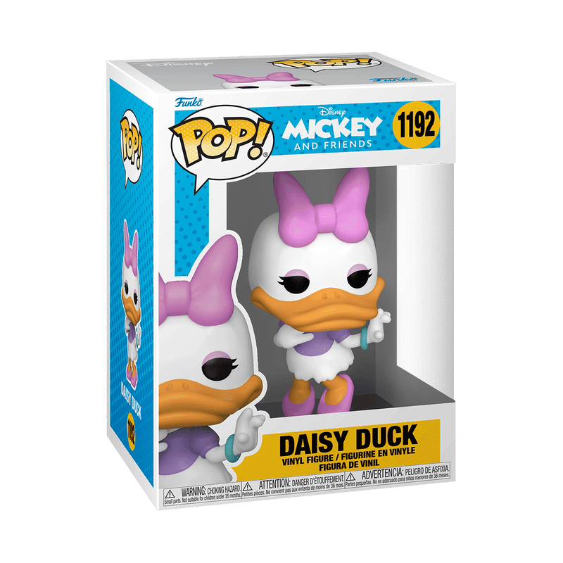Funko Pop! Daisy Duck #1192