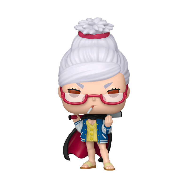 Funko Pop! Dan Da Dan- Seiko Ayase #2101 (Ön Sipariş)