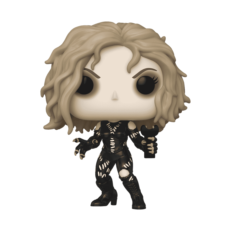 Funko Pop! DC Comics - Catwoman (Unmasked) #528